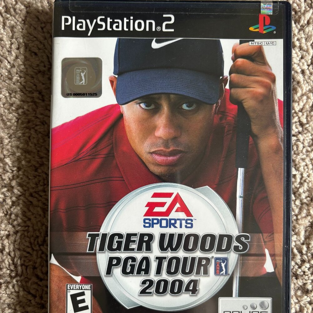 Tiger Woods PGA Tour